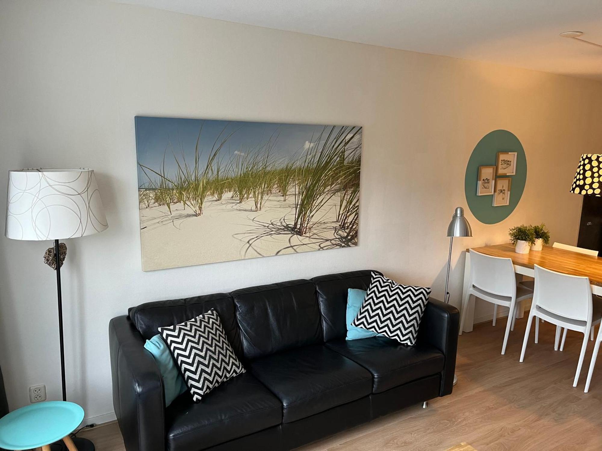 Appartement Anker Hollum  Eksteriør bilde