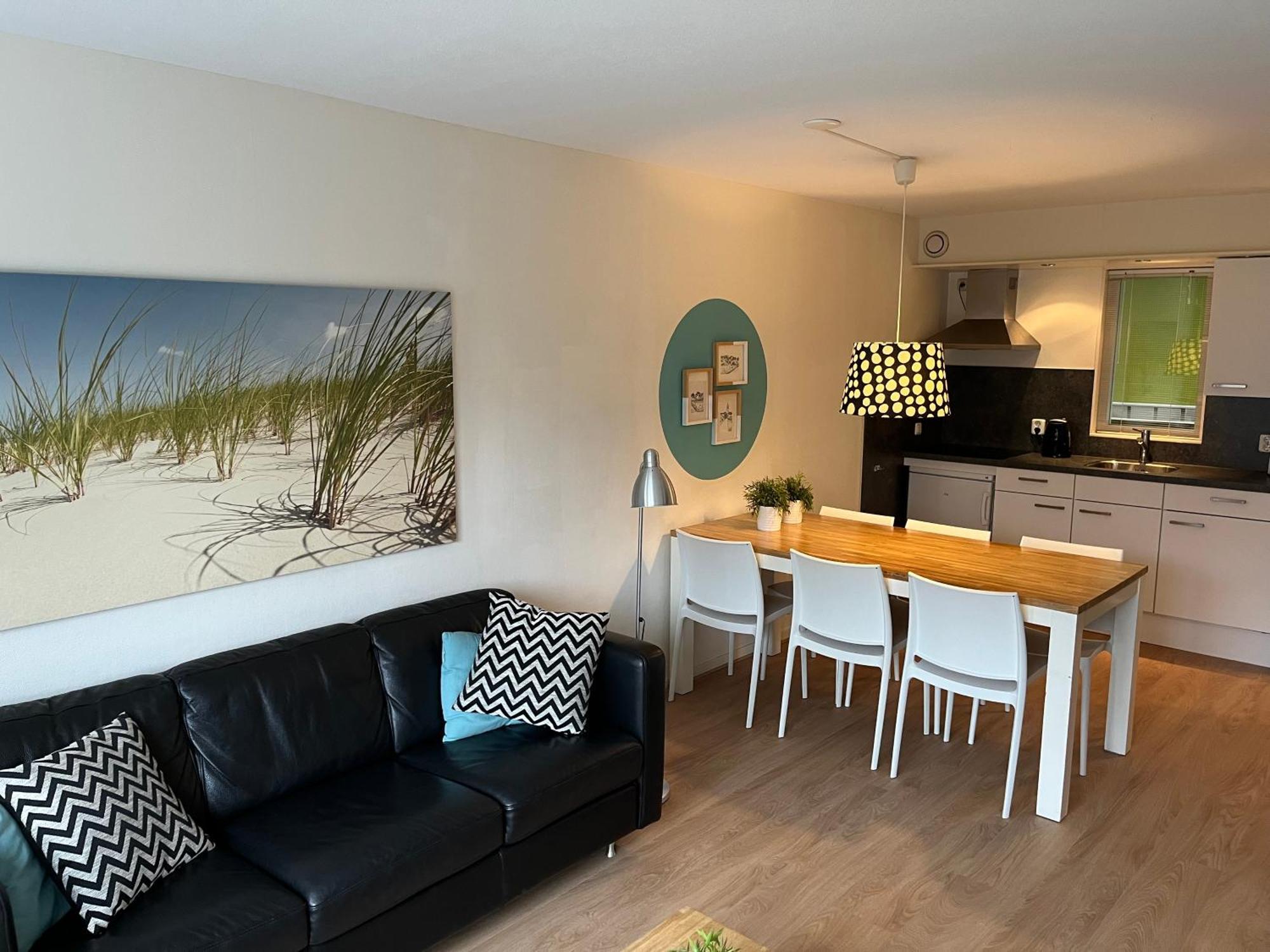 Appartement Anker Hollum  Eksteriør bilde